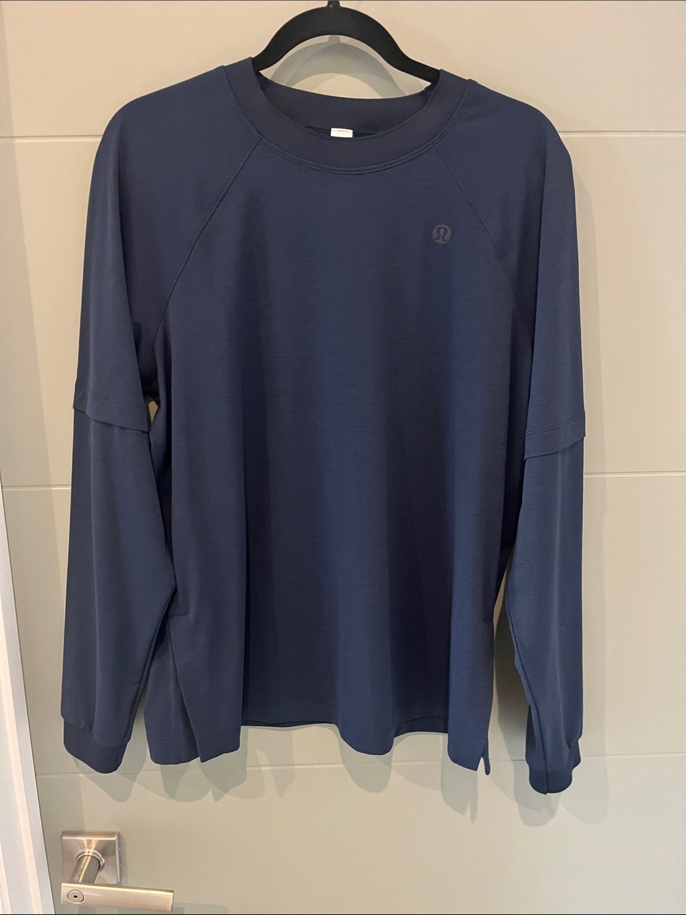 Size 10 women’s Lululemon long sleeve